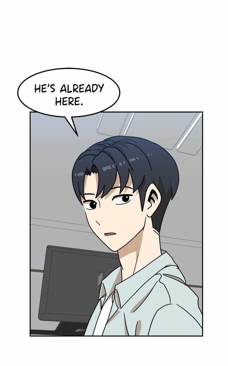 Double Click (PARK Soo-bong) Chapter 105 - Page 63 in English