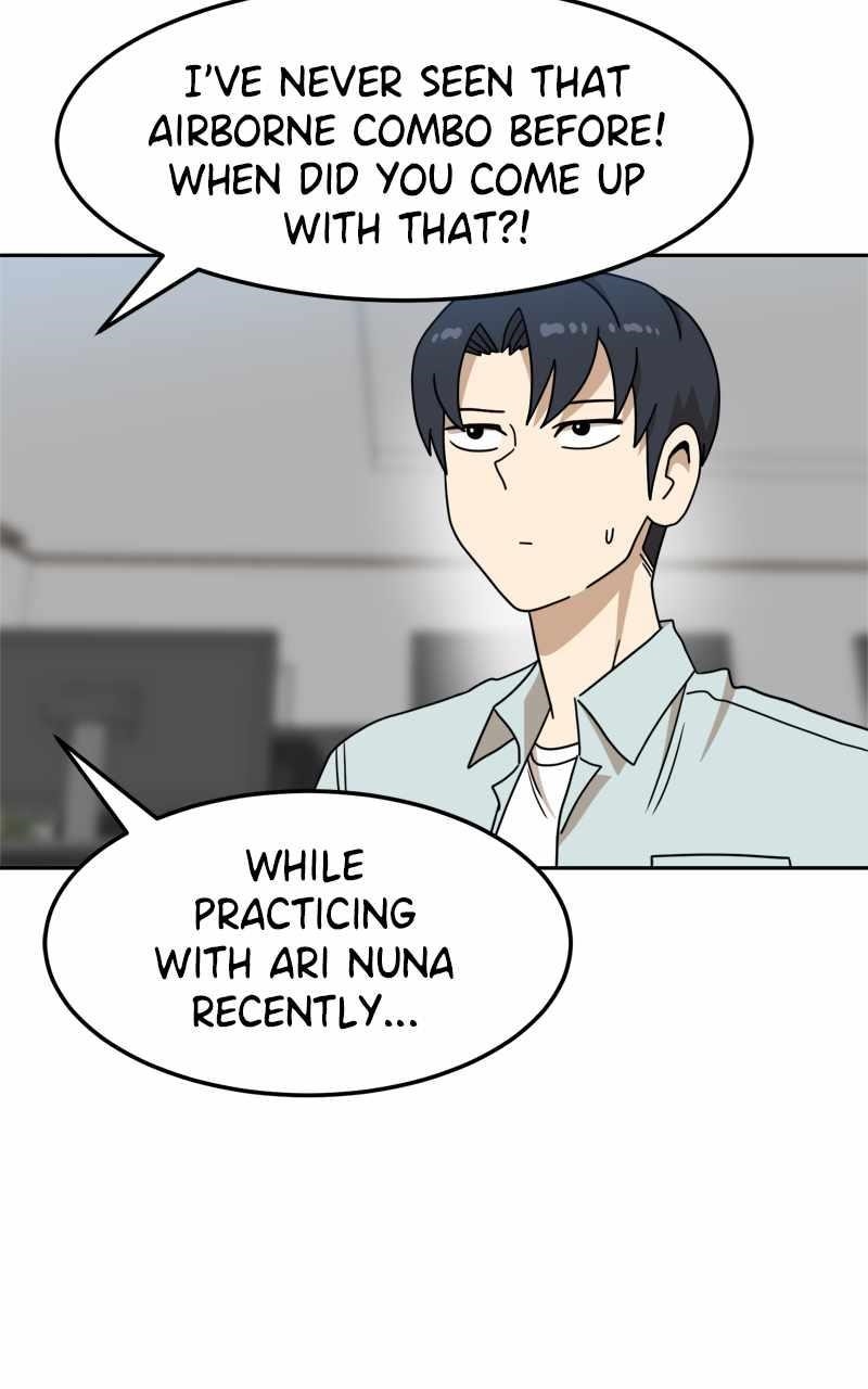 Double Click (PARK Soo-bong) Chapter 105 - Page 71 in English