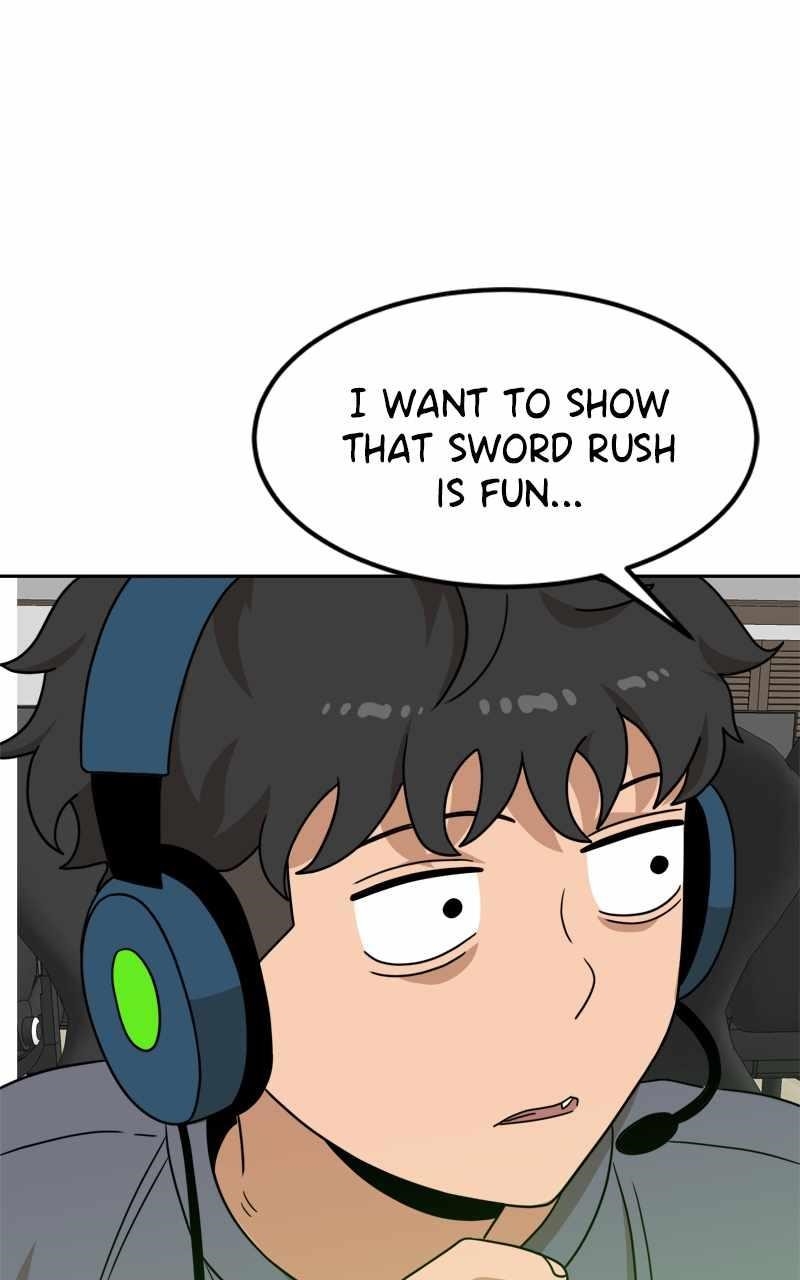 Double Click (PARK Soo-bong) Chapter 106 - Page 124 in English