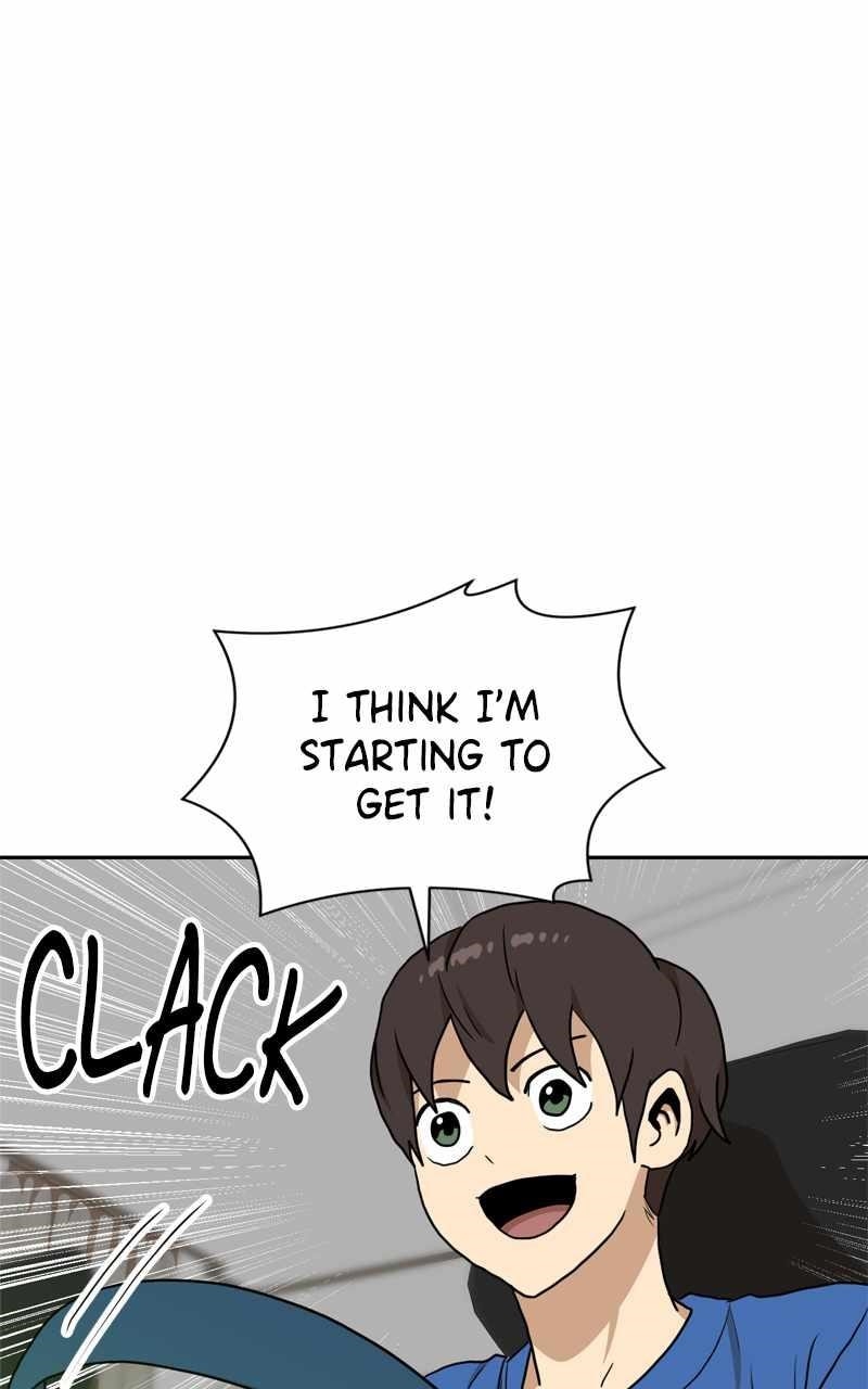 Double Click (PARK Soo-bong) Chapter 107 - Page 100 in English