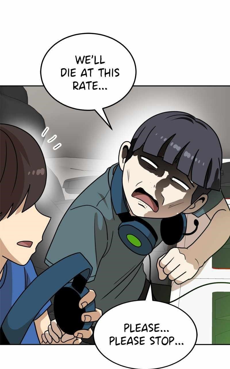 Double Click (PARK Soo-bong) Chapter 107 - Page 108 in English