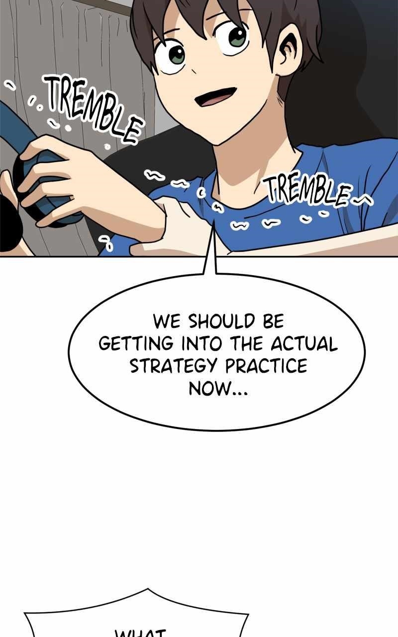 Double Click (PARK Soo-bong) Chapter 107 - Page 110 in English