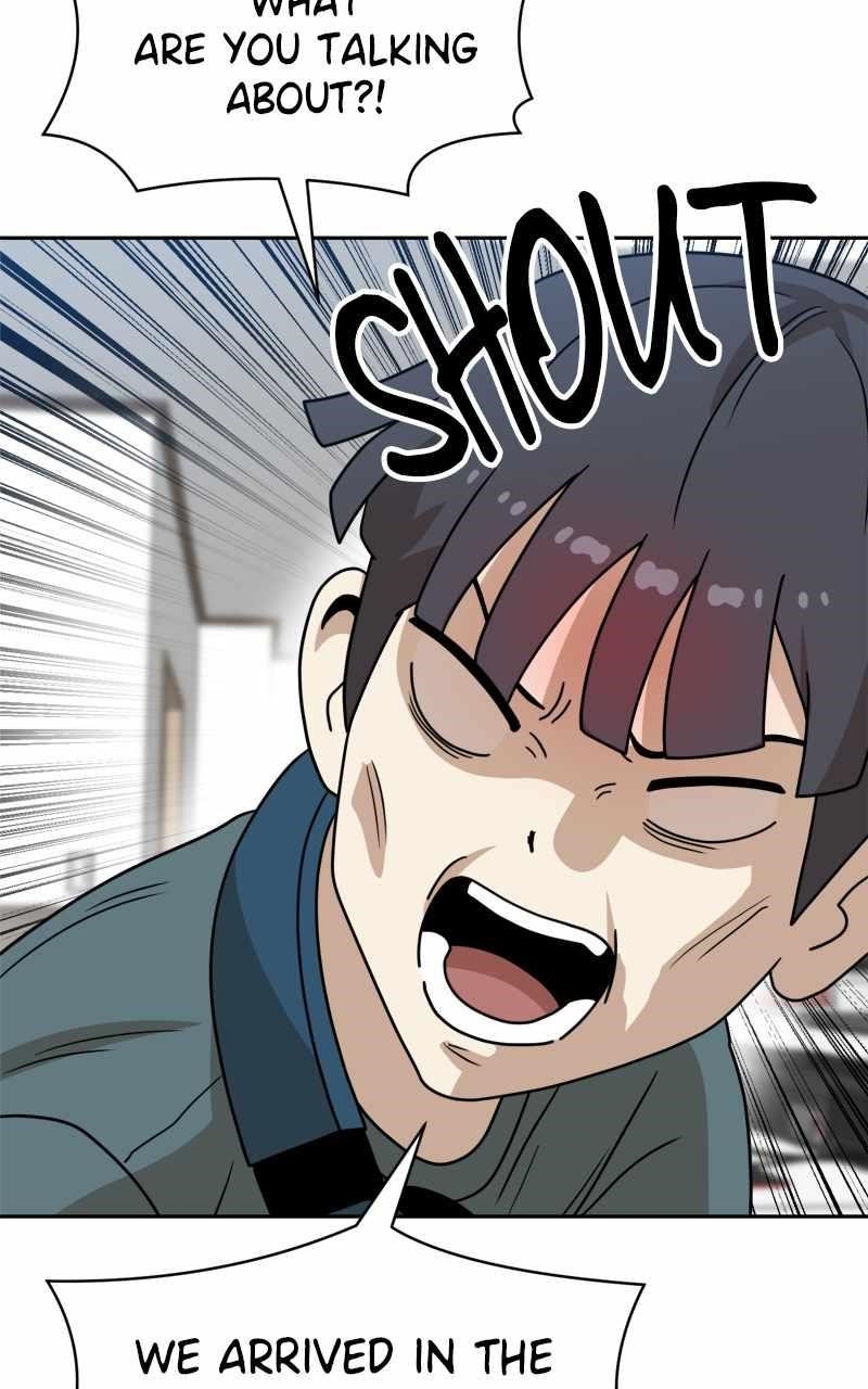 Double Click (PARK Soo-bong) Chapter 107 - Page 111 in English