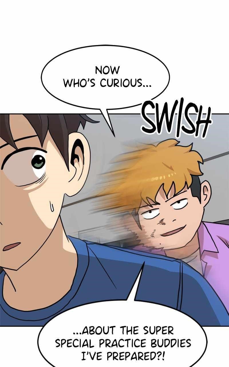 Double Click (PARK Soo-bong) Chapter 107 - Page 130 in English