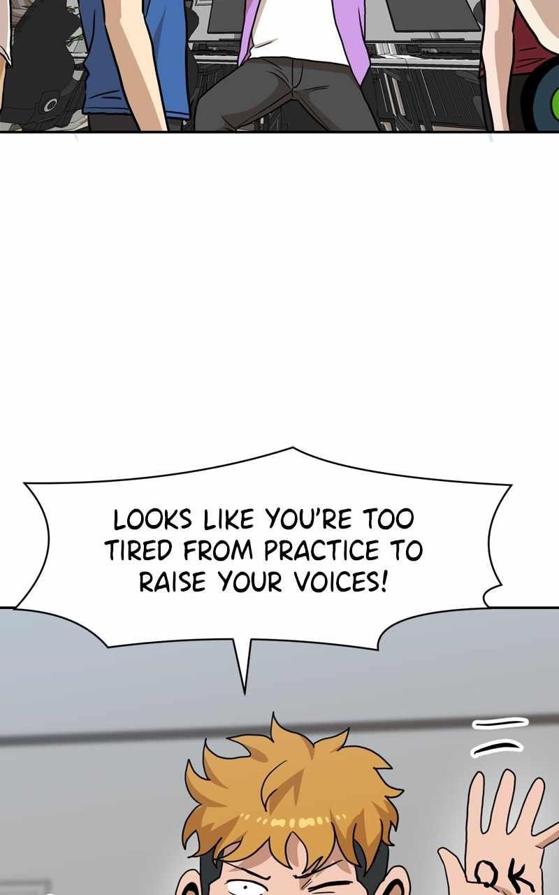 Double Click (PARK Soo-bong) Chapter 107 - Page 133 in English