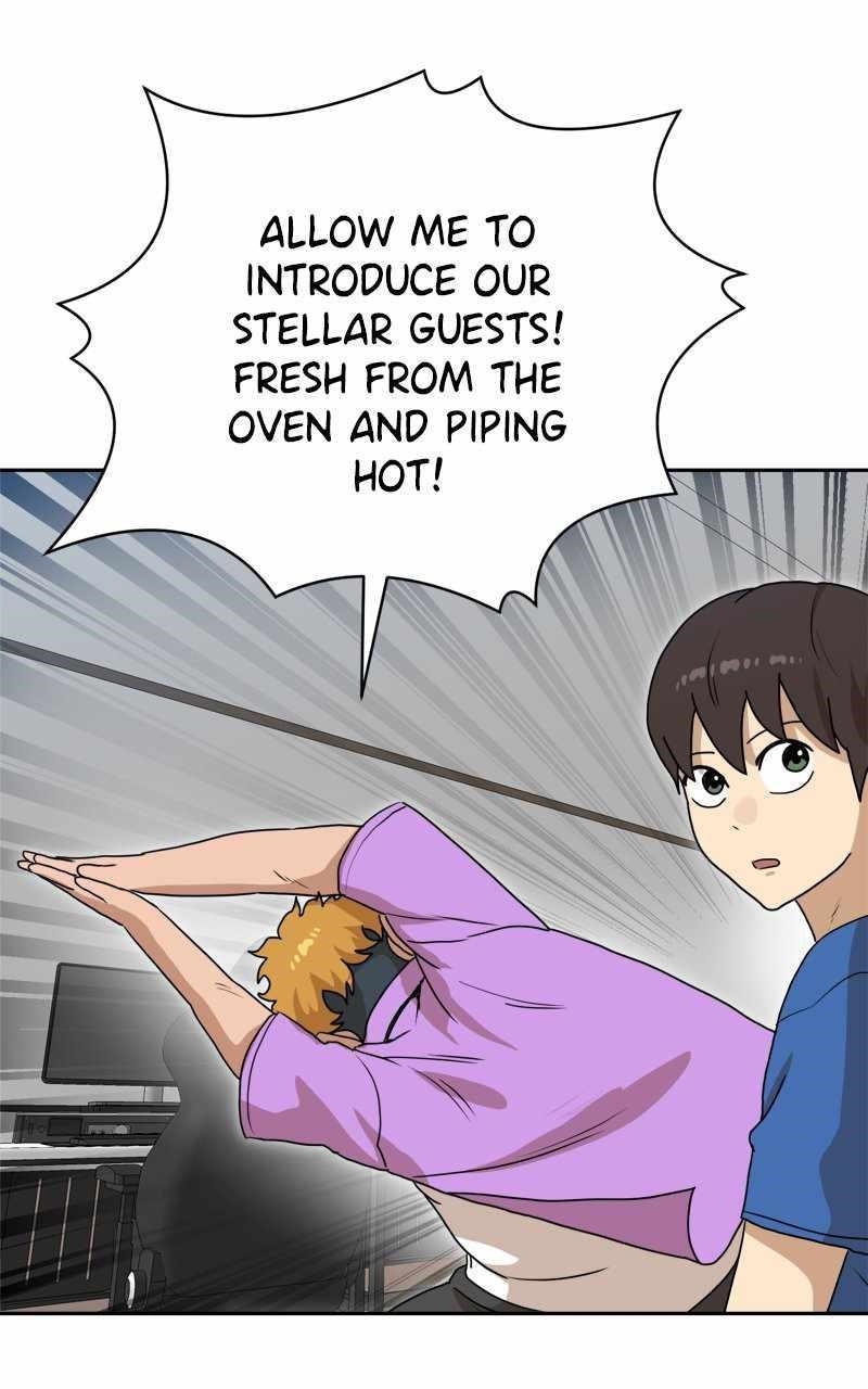 Double Click (PARK Soo-bong) Chapter 107 - Page 135 in English