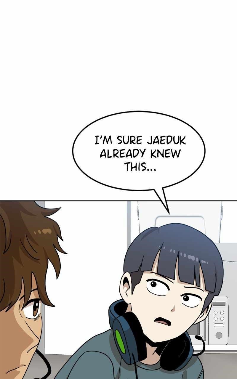Double Click (PARK Soo-bong) Chapter 107 - Page 14 in English
