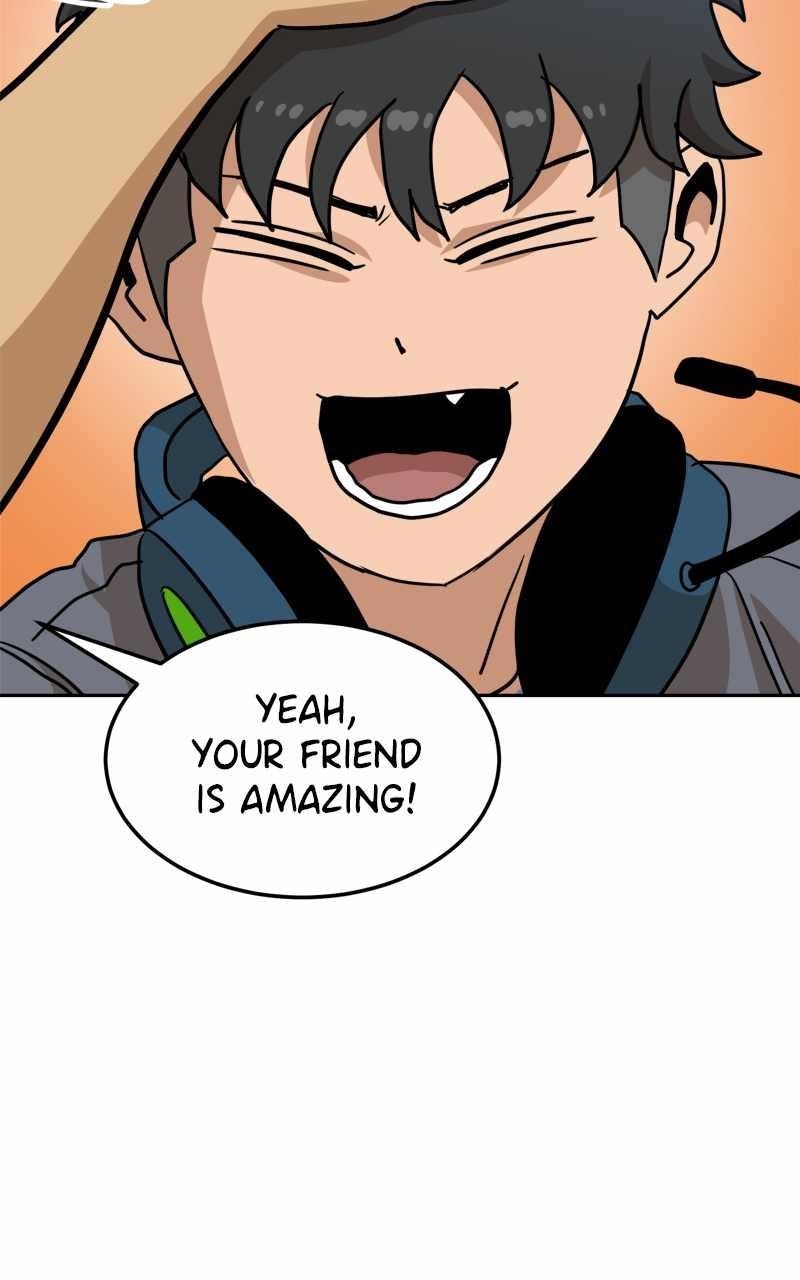 Double Click (PARK Soo-bong) Chapter 107 - Page 19 in English