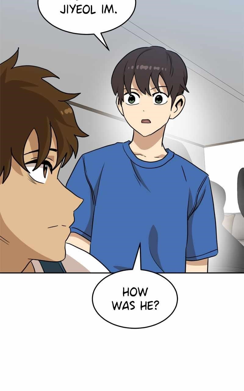 Double Click (PARK Soo-bong) Chapter 107 - Page 28 in English