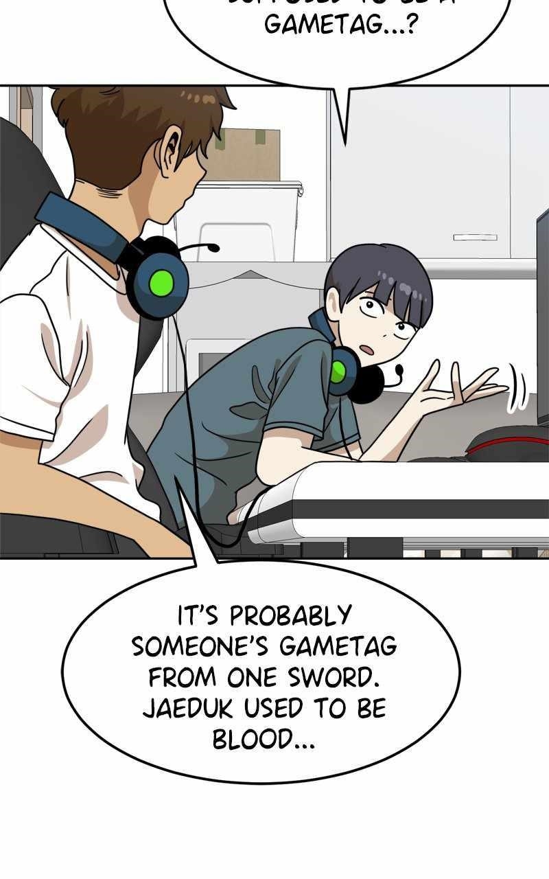 Double Click (PARK Soo-bong) Chapter 107 - Page 52 in English