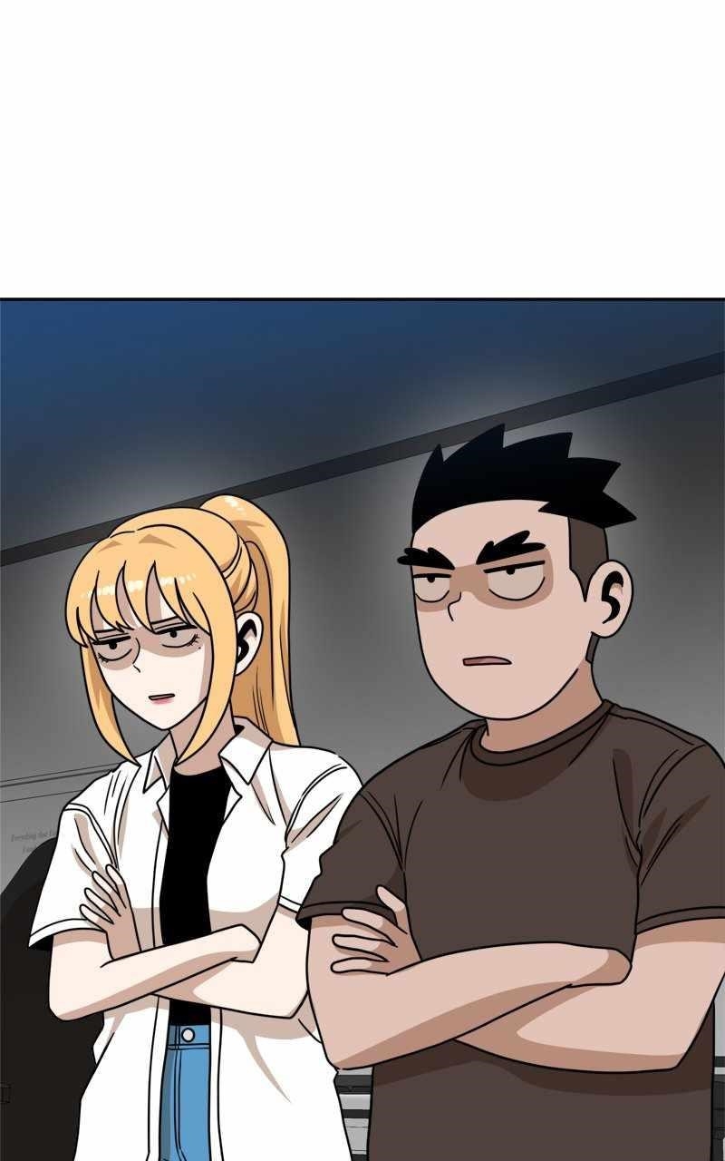 Double Click (PARK Soo-bong) Chapter 107 - Page 56 in English