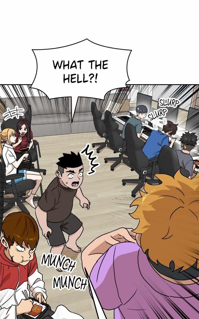 Double Click (PARK Soo-bong) Chapter 108 - Page 14 in English