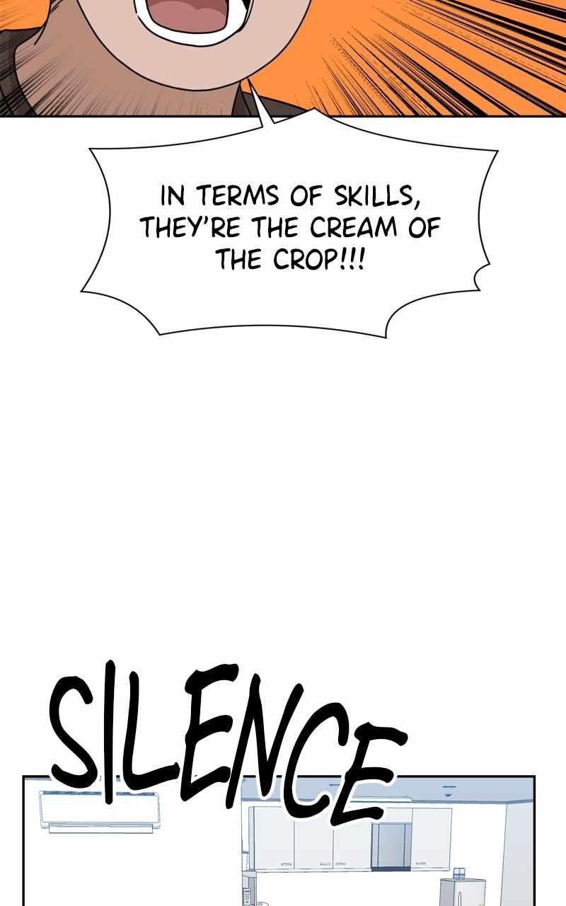 Double Click (PARK Soo-bong) Chapter 108 - Page 19 in English