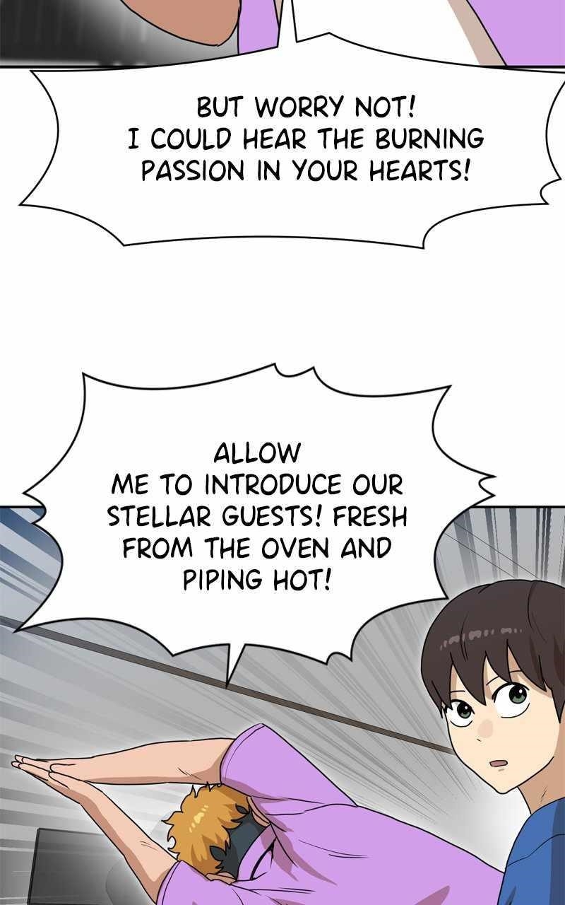 Double Click (PARK Soo-bong) Chapter 108 - Page 3 in English