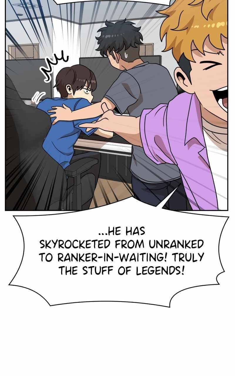 Double Click (PARK Soo-bong) Chapter 108 - Page 34 in English