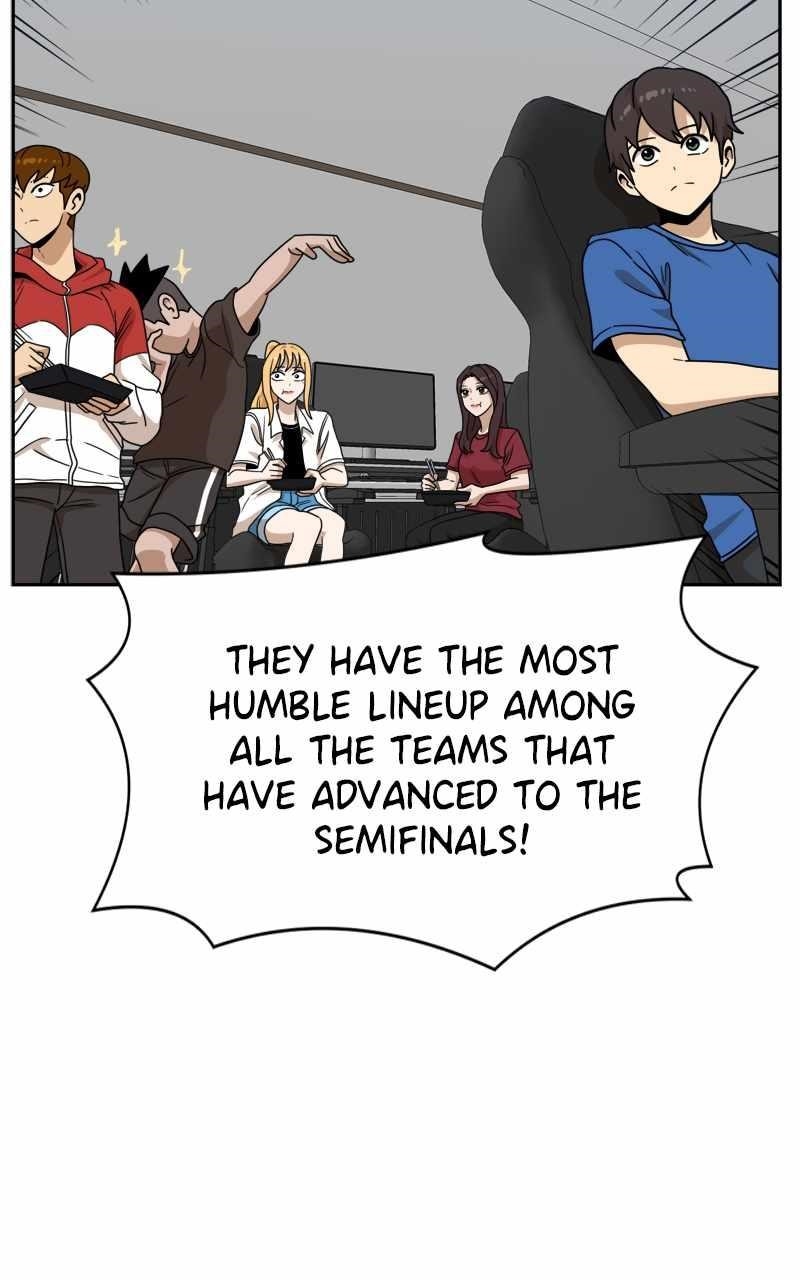 Double Click (PARK Soo-bong) Chapter 108 - Page 37 in English
