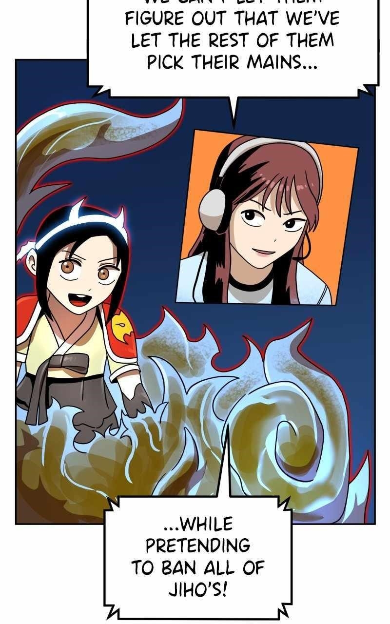 Double Click (PARK Soo-bong) Chapter 109 - Page 36 in English