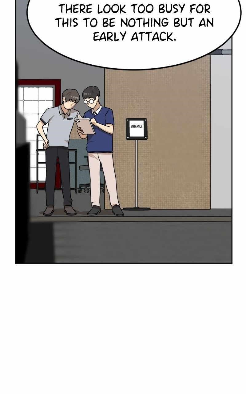 Double Click (PARK Soo-bong) Chapter 109 - Page 49 in English