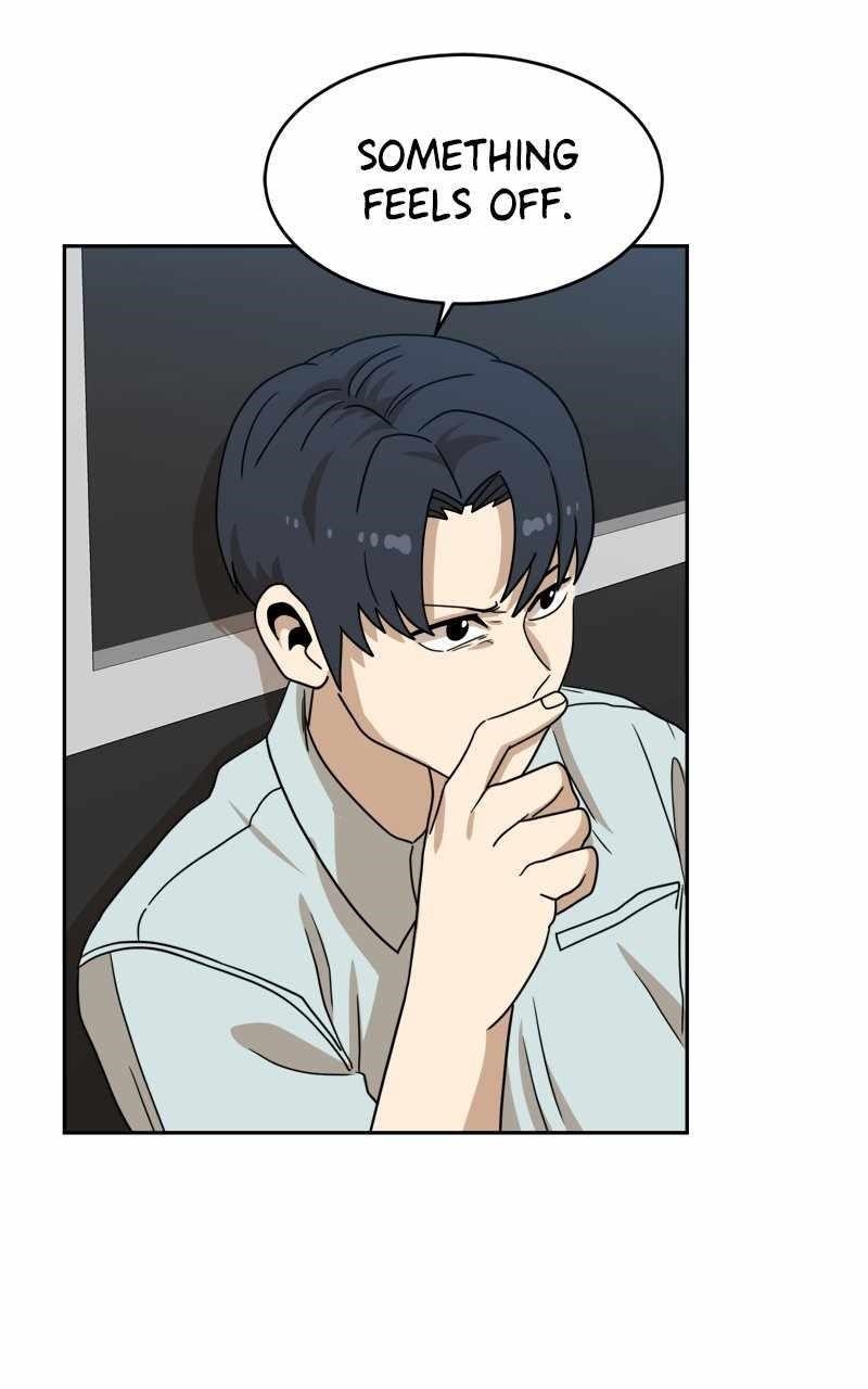 Double Click (PARK Soo-bong) Chapter 109 - Page 50 in English