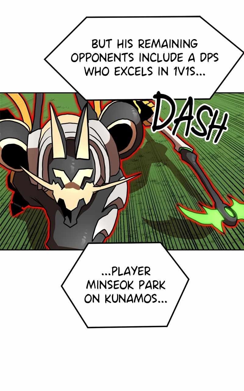 Double Click (PARK Soo-bong) Chapter 110 - Page 37 in English