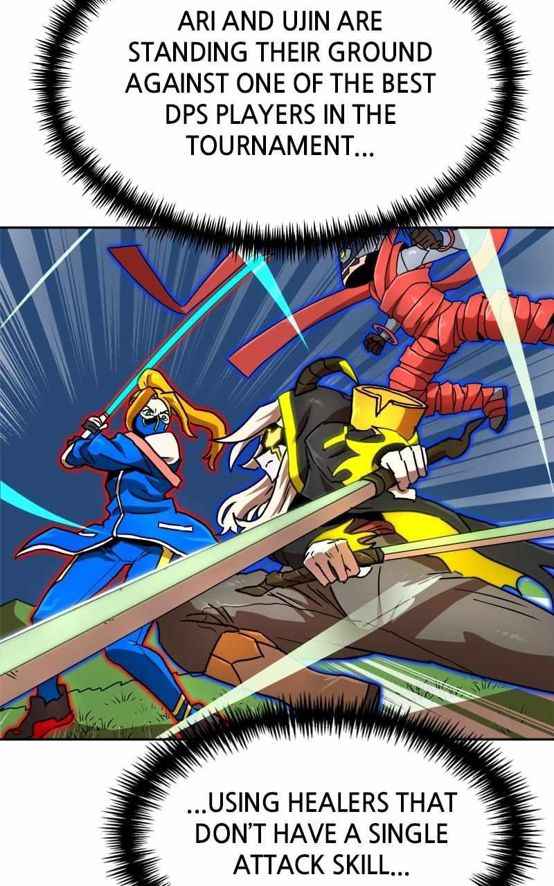 Double Click (PARK Soo-bong) Chapter 111 - Page 110 in English