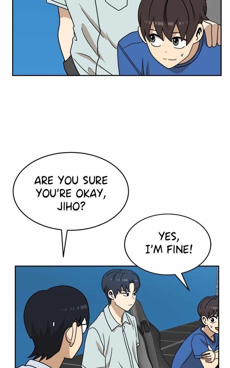 Double Click (PARK Soo-bong) Chapter 111 - Page 12 in English