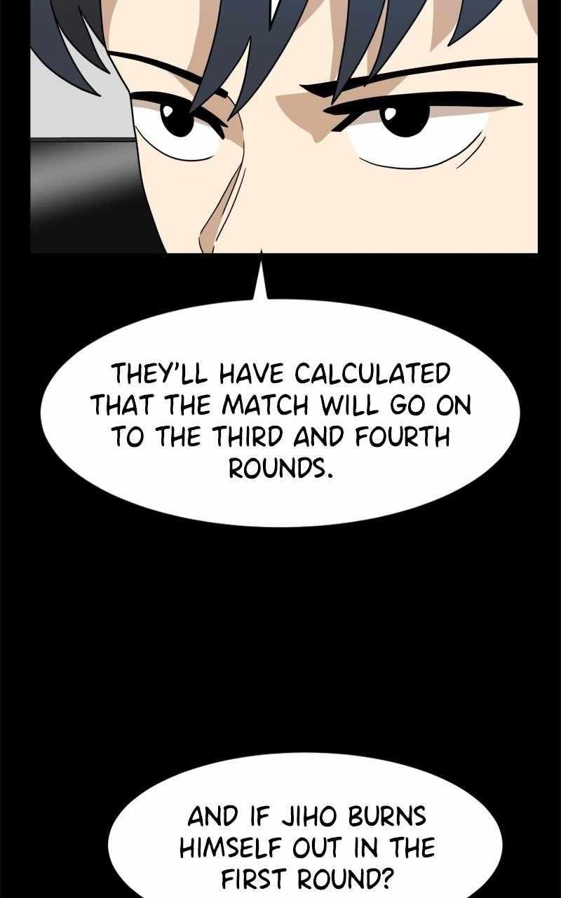 Double Click (PARK Soo-bong) Chapter 111 - Page 45 in English