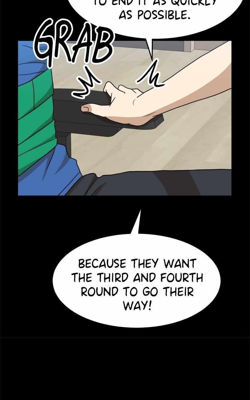 Double Click (PARK Soo-bong) Chapter 111 - Page 48 in English