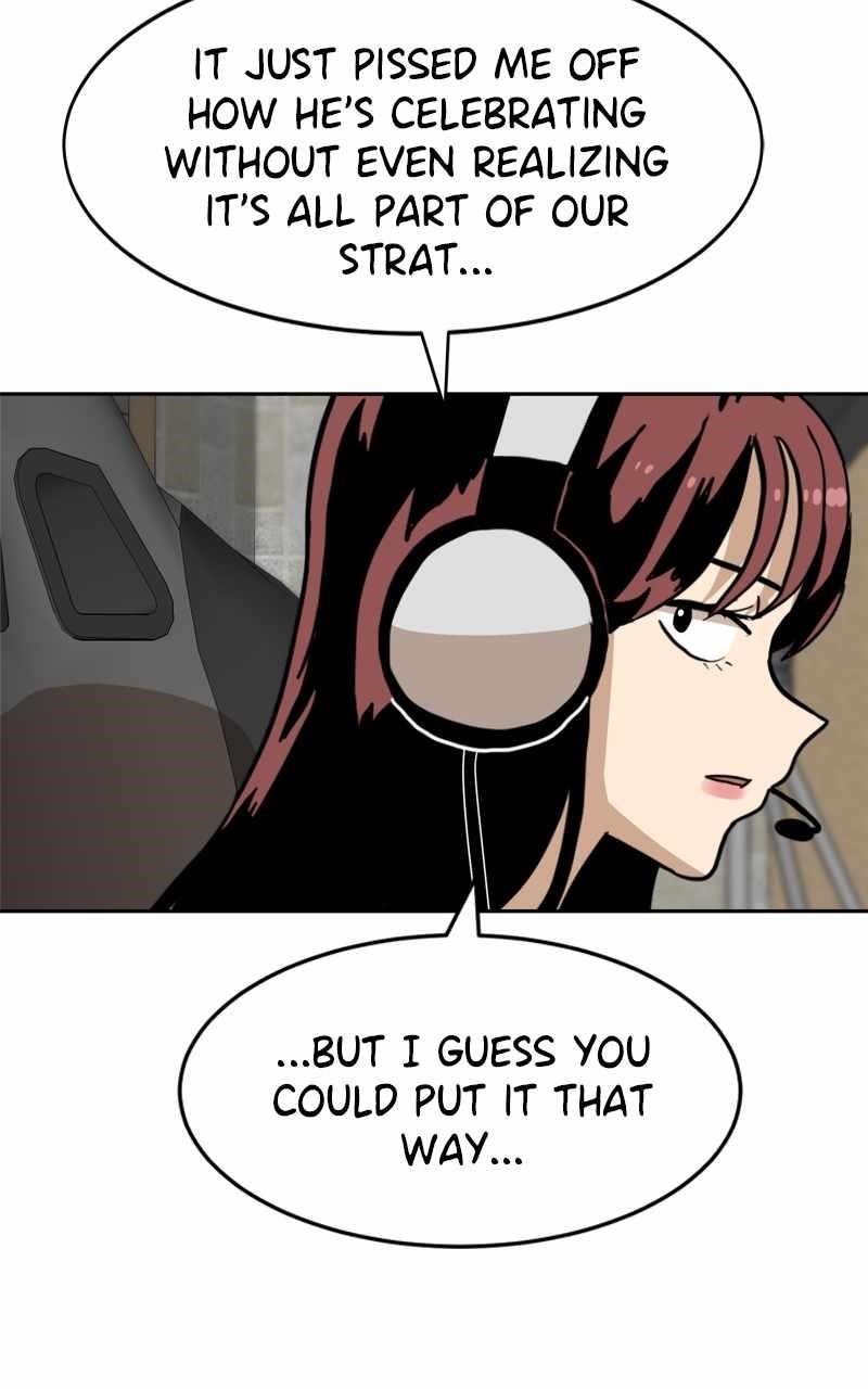 Double Click (PARK Soo-bong) Chapter 111 - Page 74 in English