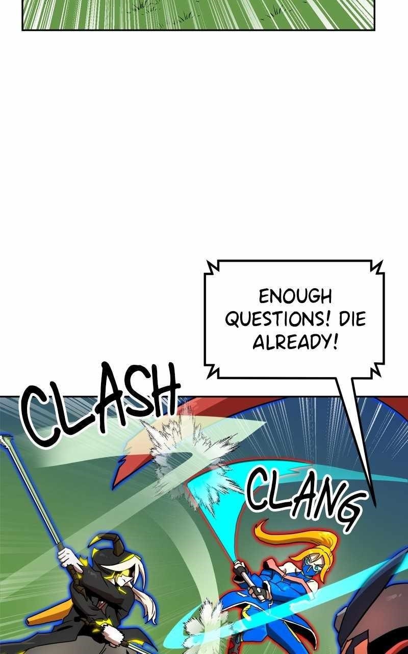 Double Click (PARK Soo-bong) Chapter 111 - Page 85 in English