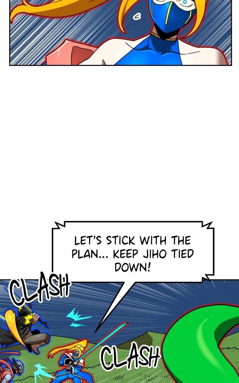 Double Click (PARK Soo-bong) Chapter 111 - Page 87 in English