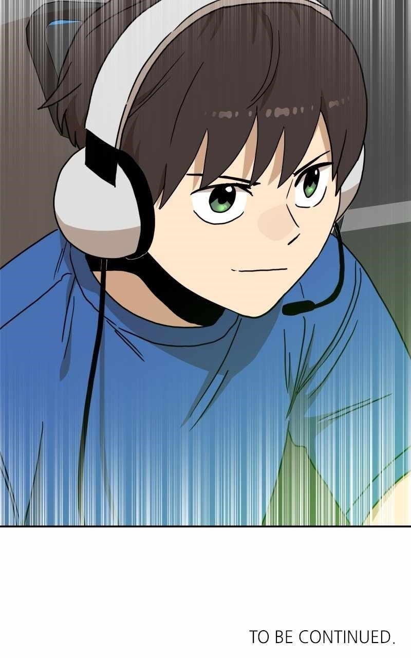 Double Click (PARK Soo-bong) Chapter 112 - Page 105 in English