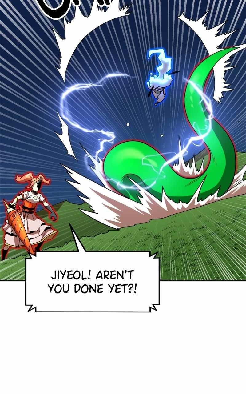 Double Click (PARK Soo-bong) Chapter 112 - Page 22 in English