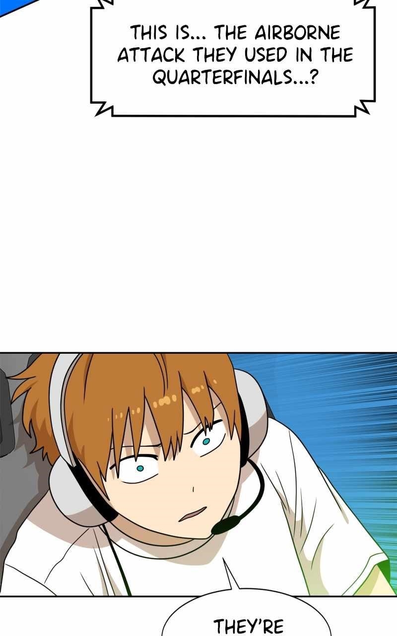 Double Click (PARK Soo-bong) Chapter 112 - Page 33 in English