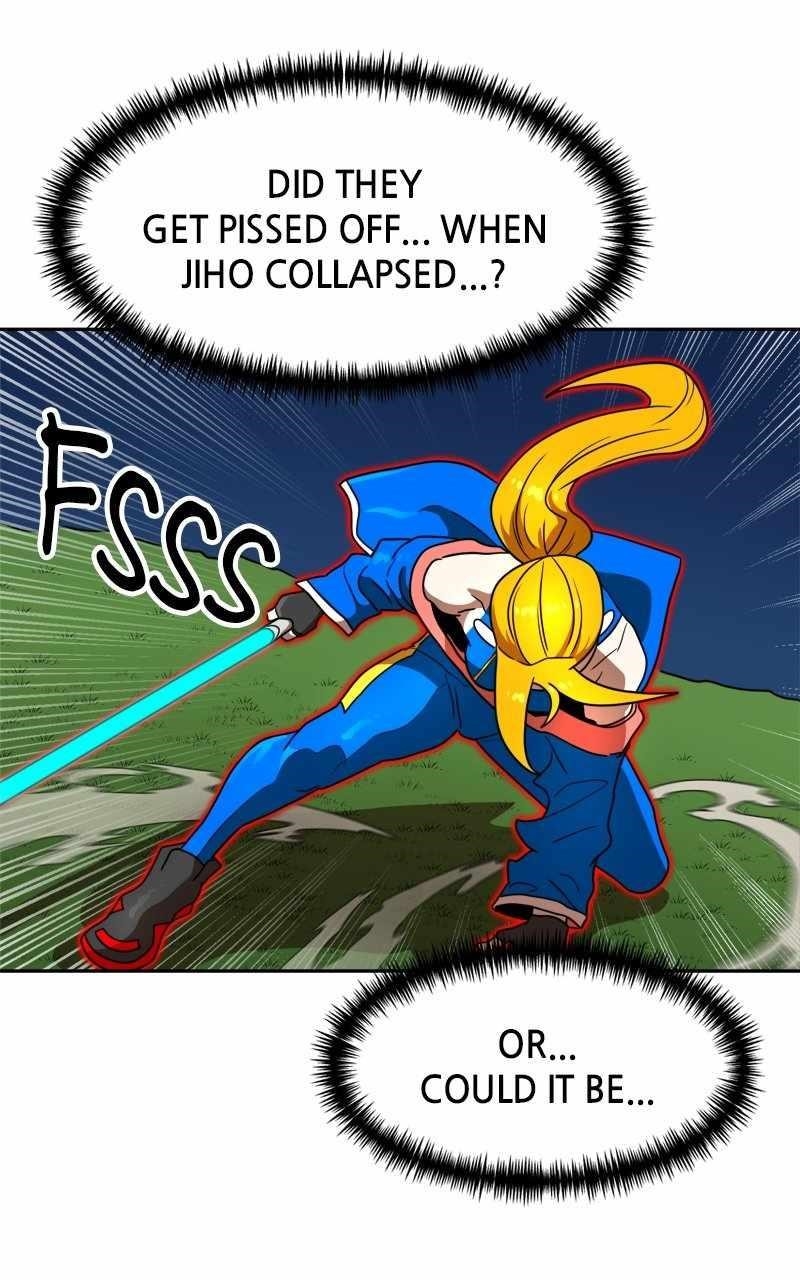 Double Click (PARK Soo-bong) Chapter 112 - Page 38 in English
