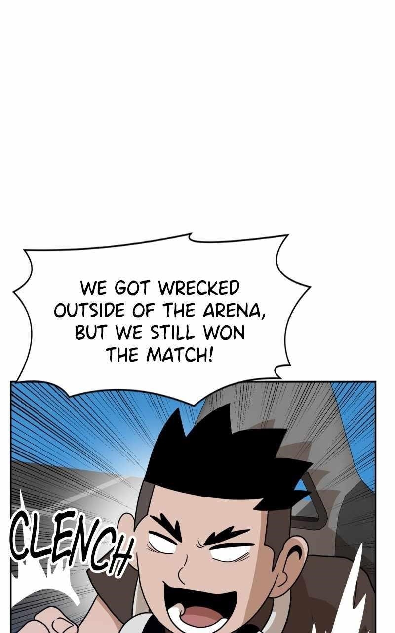 Double Click (PARK Soo-bong) Chapter 113 - Page 101 in English