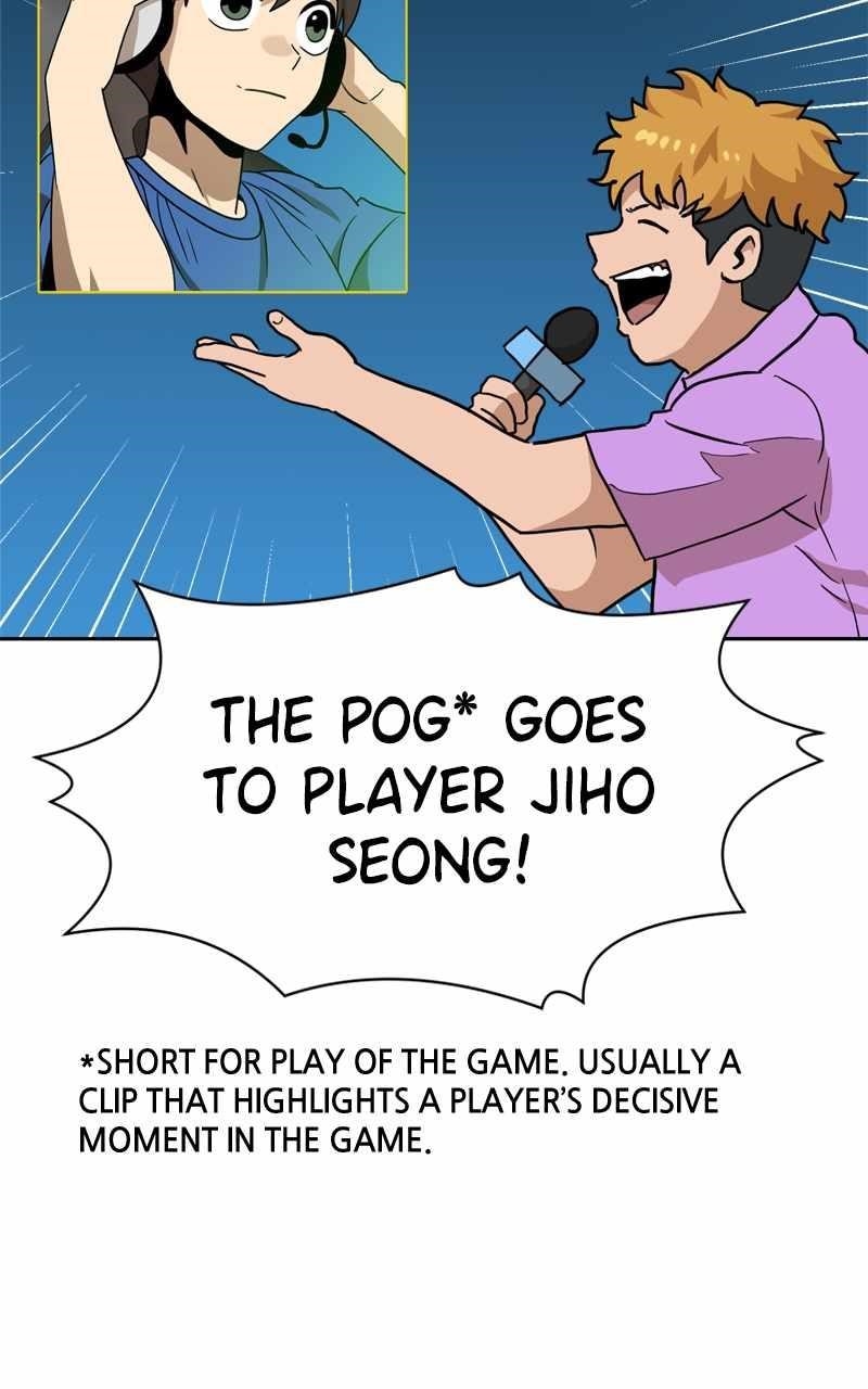 Double Click (PARK Soo-bong) Chapter 113 - Page 109 in English