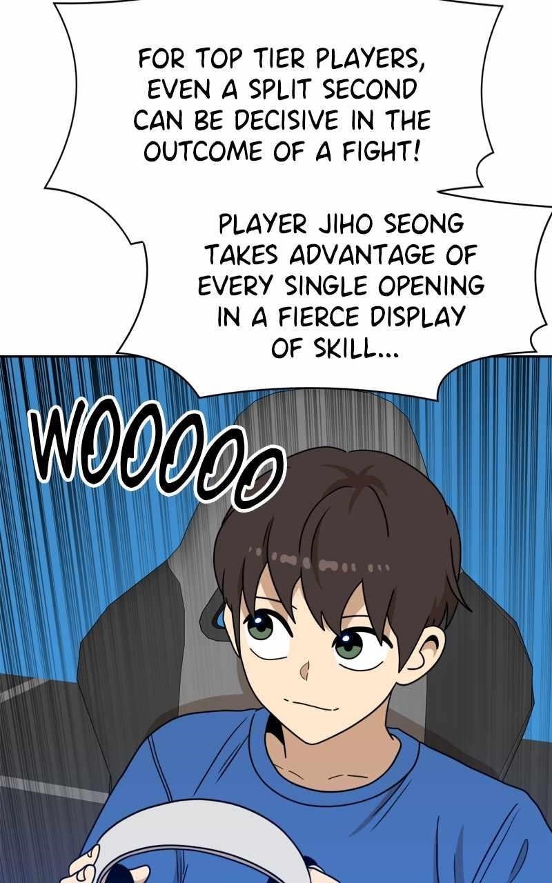 Double Click (PARK Soo-bong) Chapter 113 - Page 112 in English
