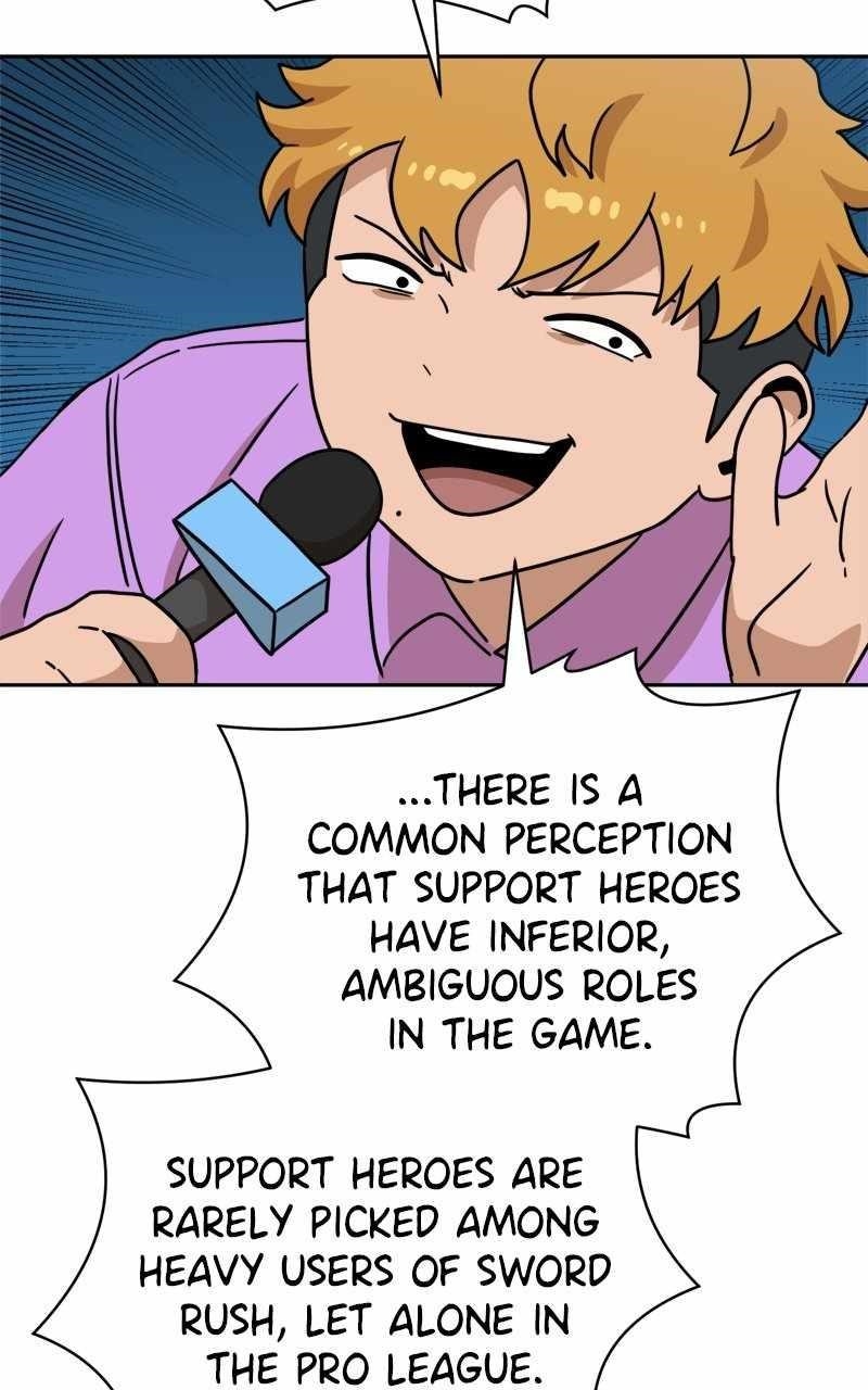 Double Click (PARK Soo-bong) Chapter 113 - Page 116 in English