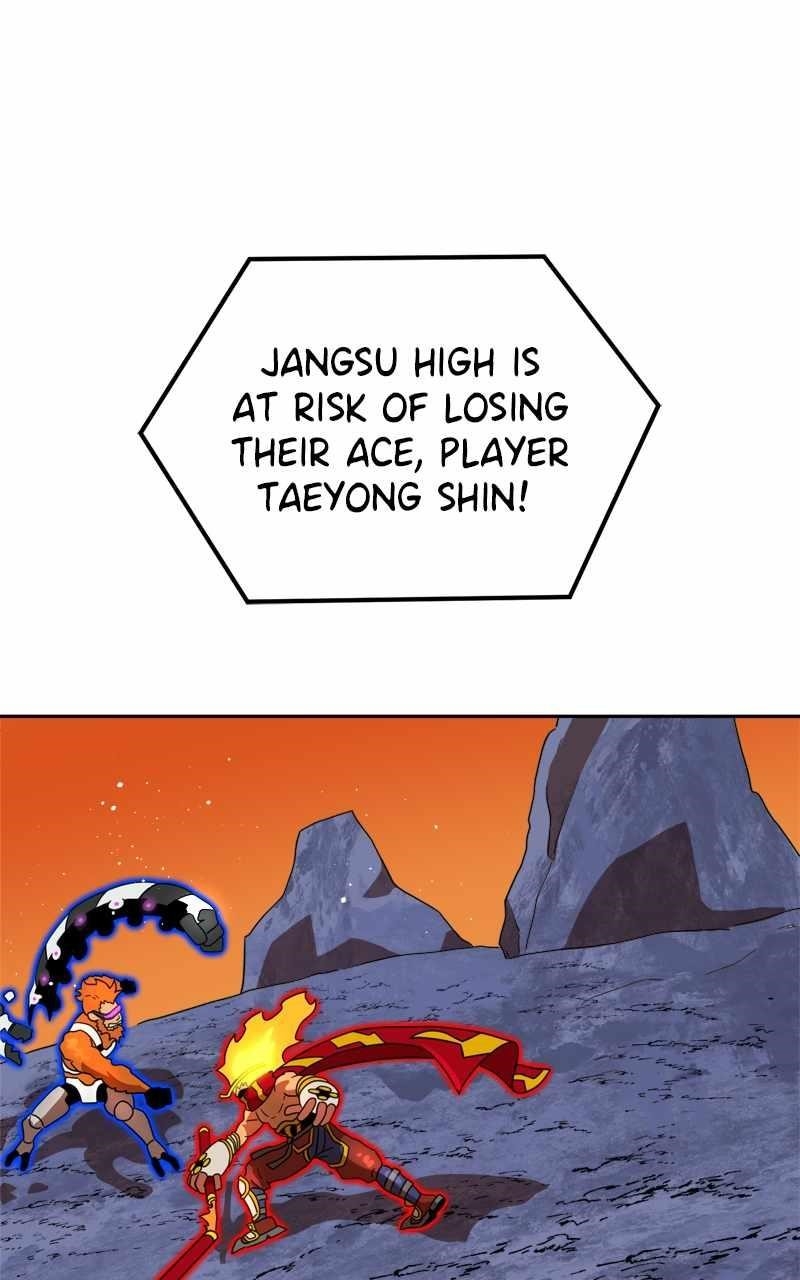 Double Click (PARK Soo-bong) Chapter 115 - Page 104 in English
