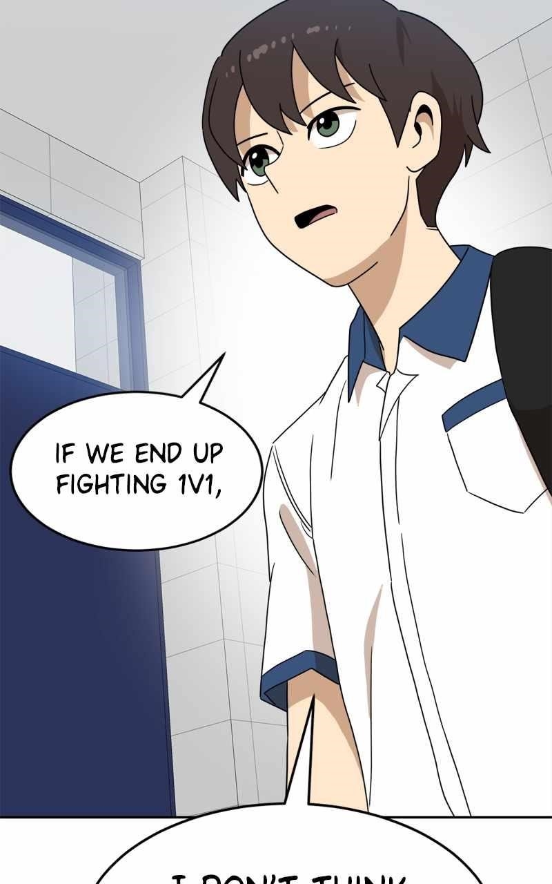 Double Click (PARK Soo-bong) Chapter 116 - Page 101 in English