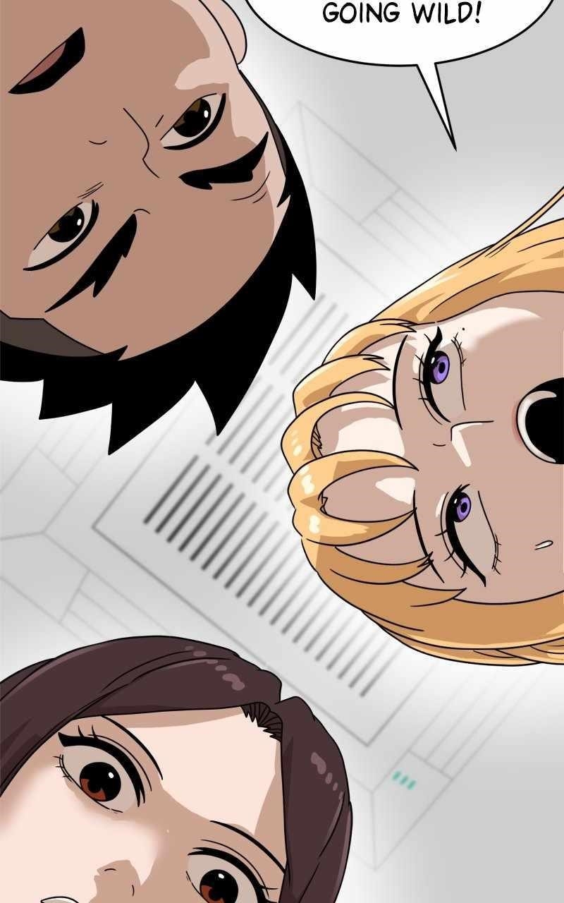 Double Click (PARK Soo-bong) Chapter 116 - Page 17 in English