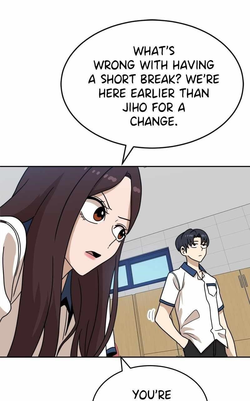 Double Click (PARK Soo-bong) Chapter 116 - Page 20 in English