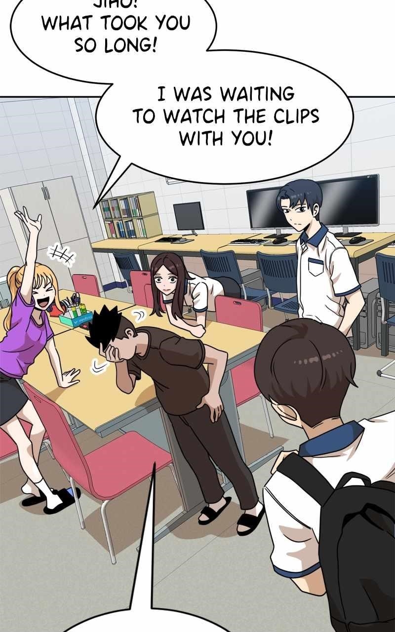 Double Click (PARK Soo-bong) Chapter 116 - Page 28 in English