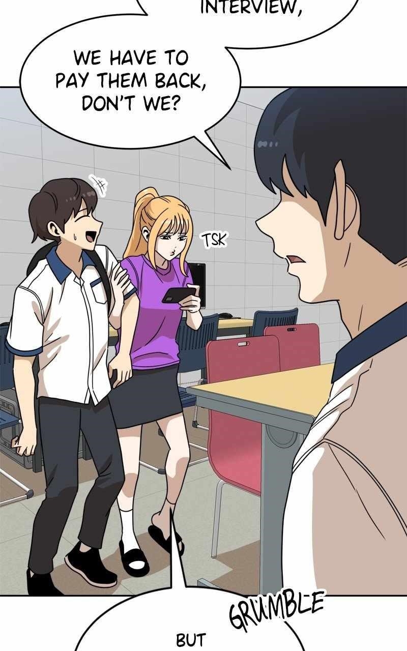 Double Click (PARK Soo-bong) Chapter 116 - Page 37 in English