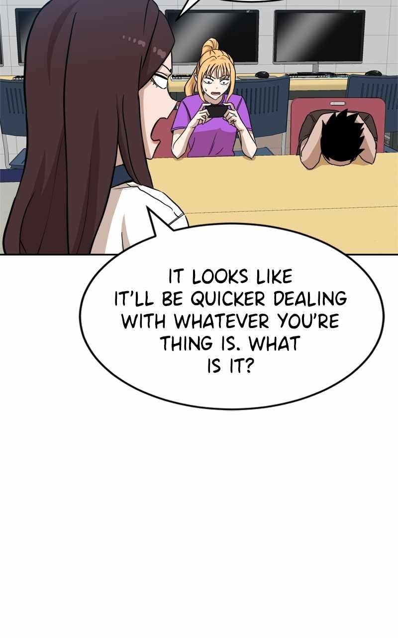 Double Click (PARK Soo-bong) Chapter 116 - Page 45 in English