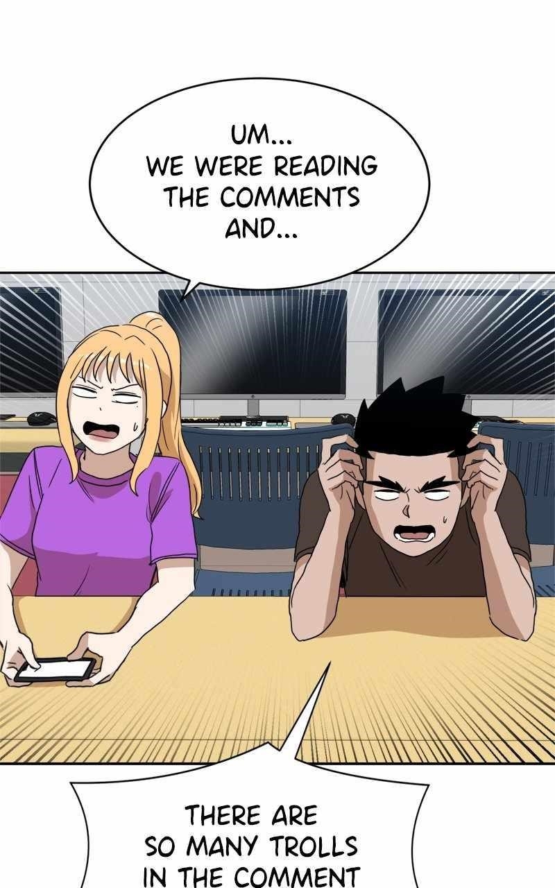 Double Click (PARK Soo-bong) Chapter 116 - Page 46 in English
