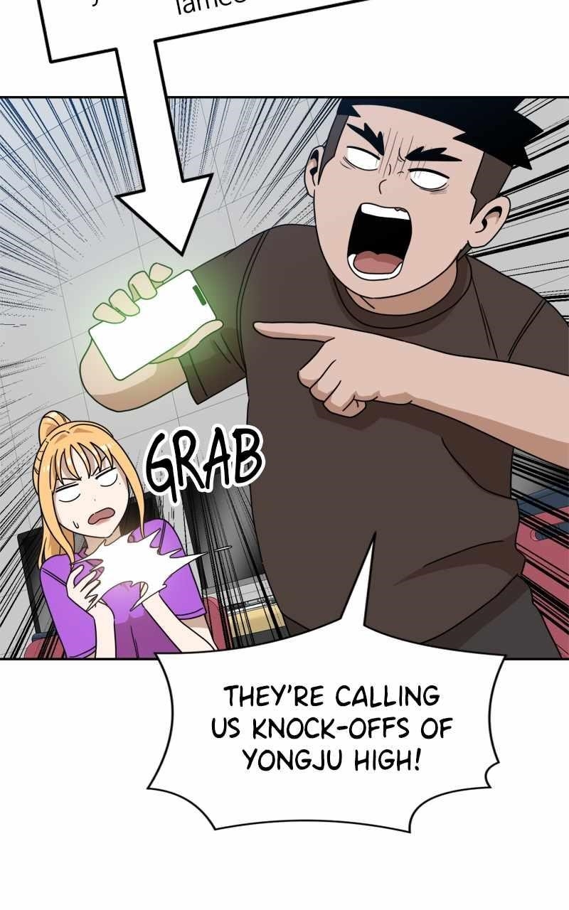Double Click (PARK Soo-bong) Chapter 116 - Page 48 in English