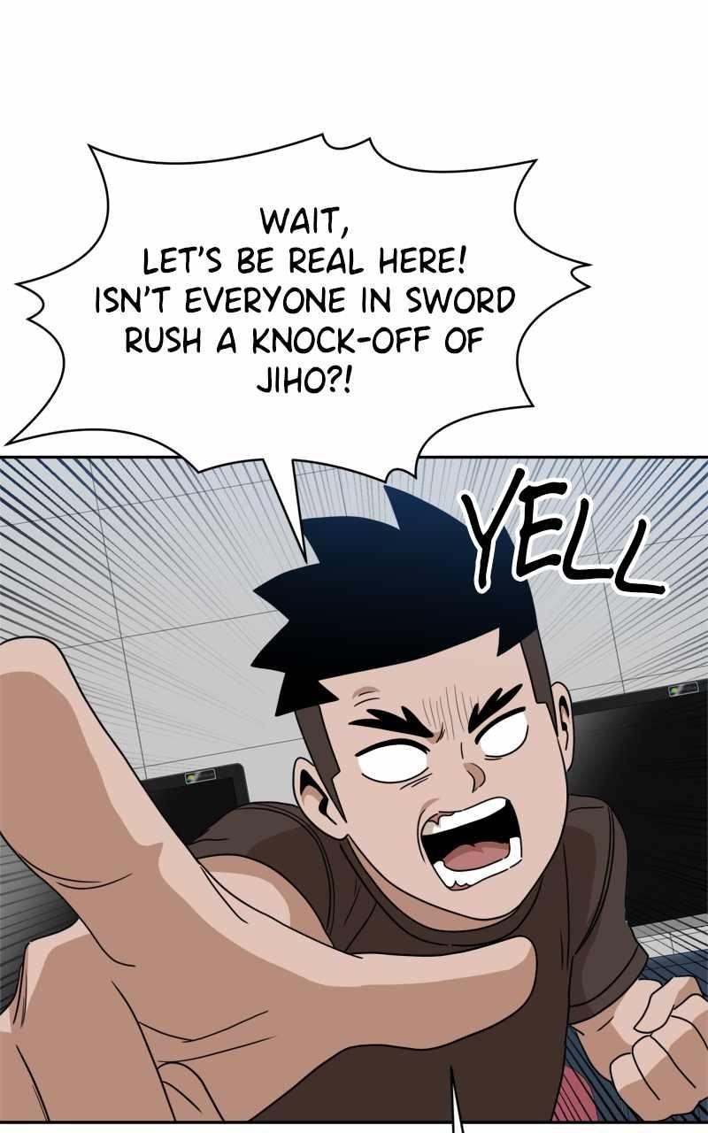 Double Click (PARK Soo-bong) Chapter 116 - Page 52 in English