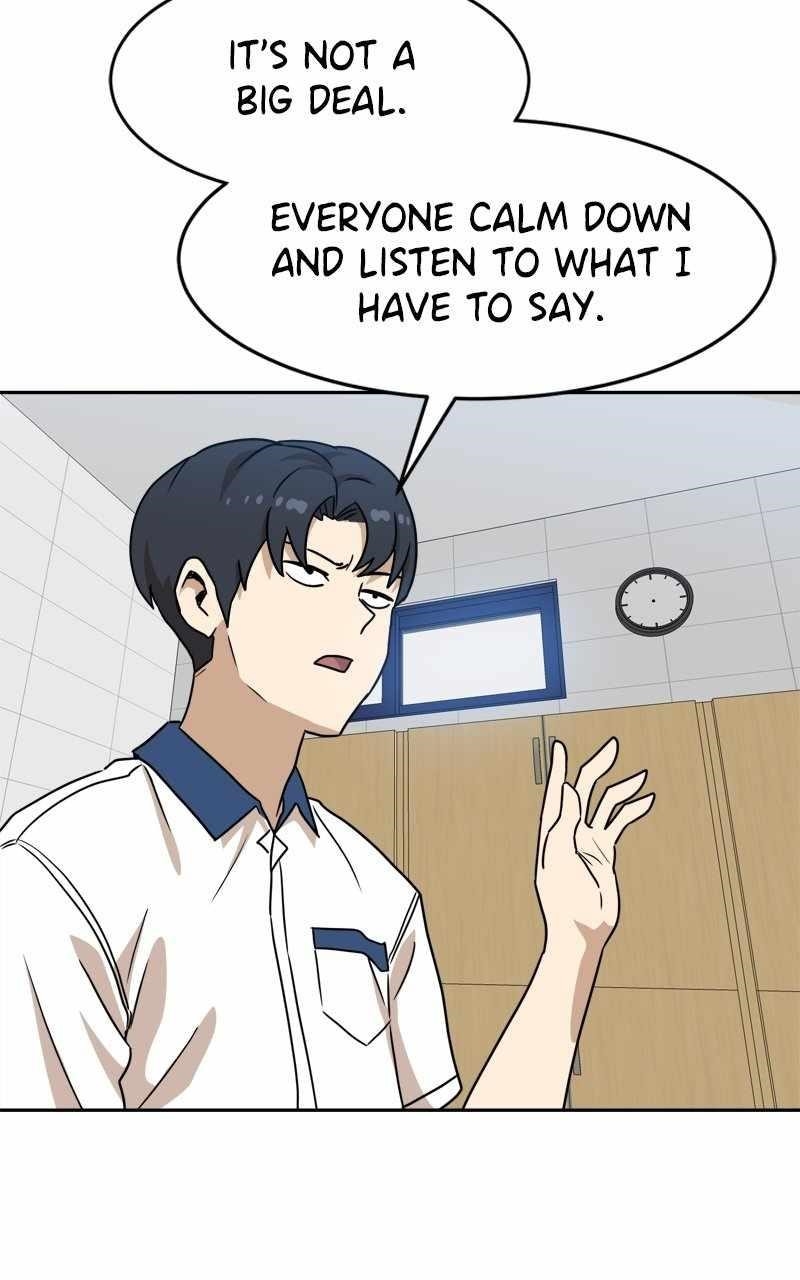 Double Click (PARK Soo-bong) Chapter 116 - Page 57 in English